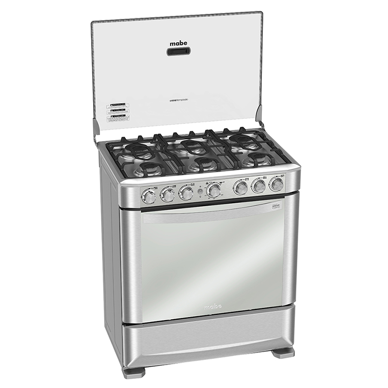 Cocina a Gas 76cm Ingenious Mabe