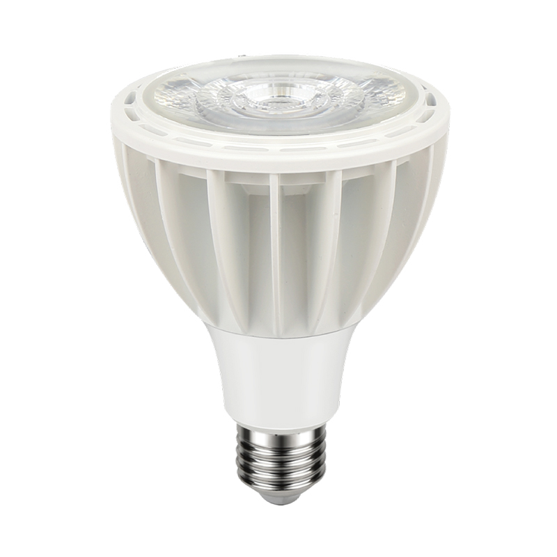 Foco Led Par 30 E27 29w Luz Cálida Sylvania
