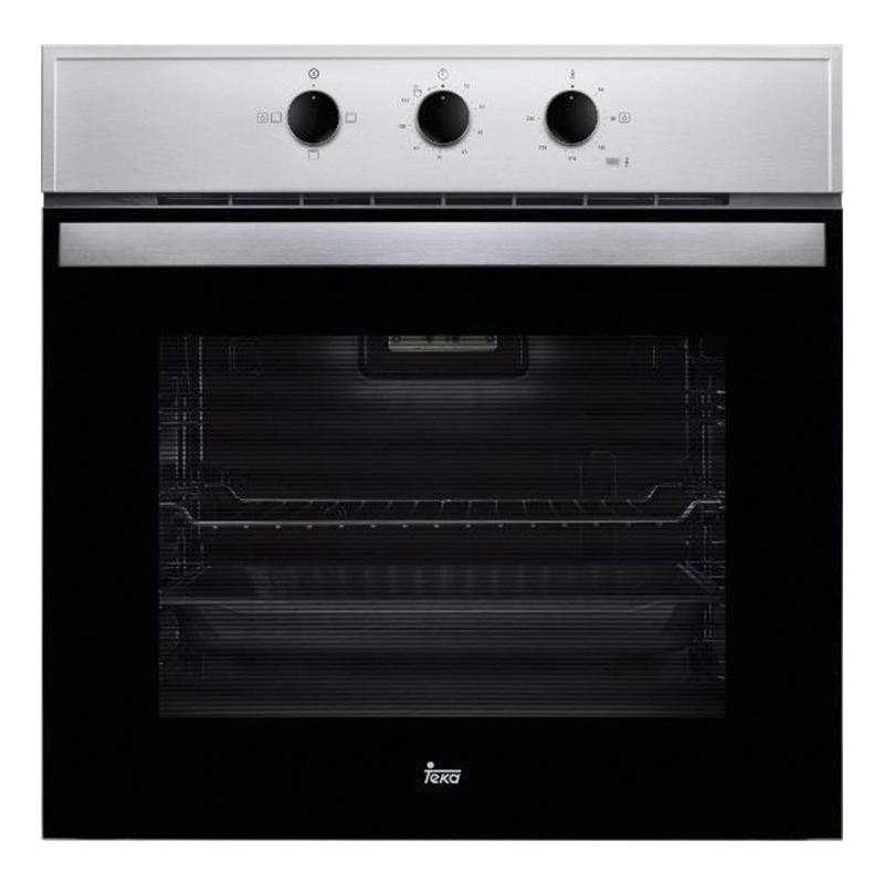 Horno Empotrable Eléctrico de 6 Funciones 70 Litros 59.5x59.5cm Teka