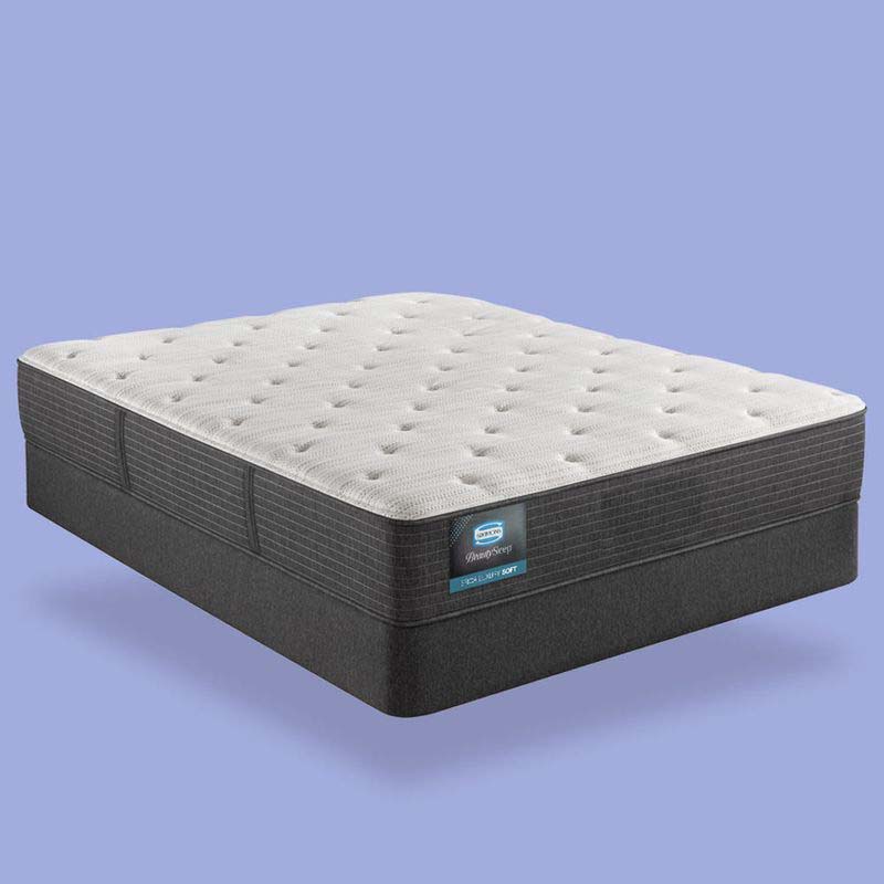 Colchón Erica Luxury Soft Simmons