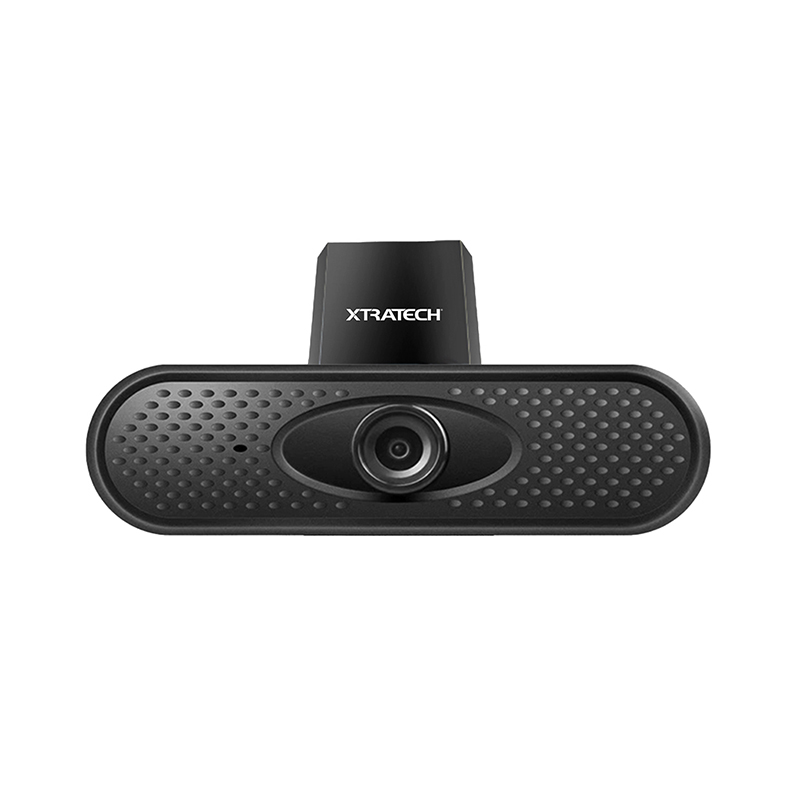 Cámara Web X20 Hd  y Microfono Integrado Xtratech 