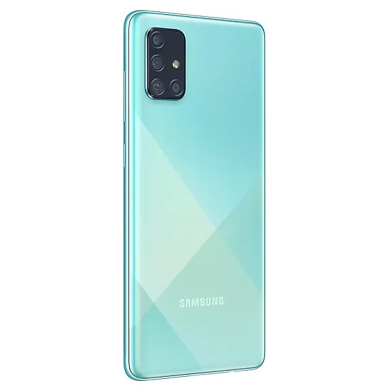Celular Galaxy A71 Azul  Samsung