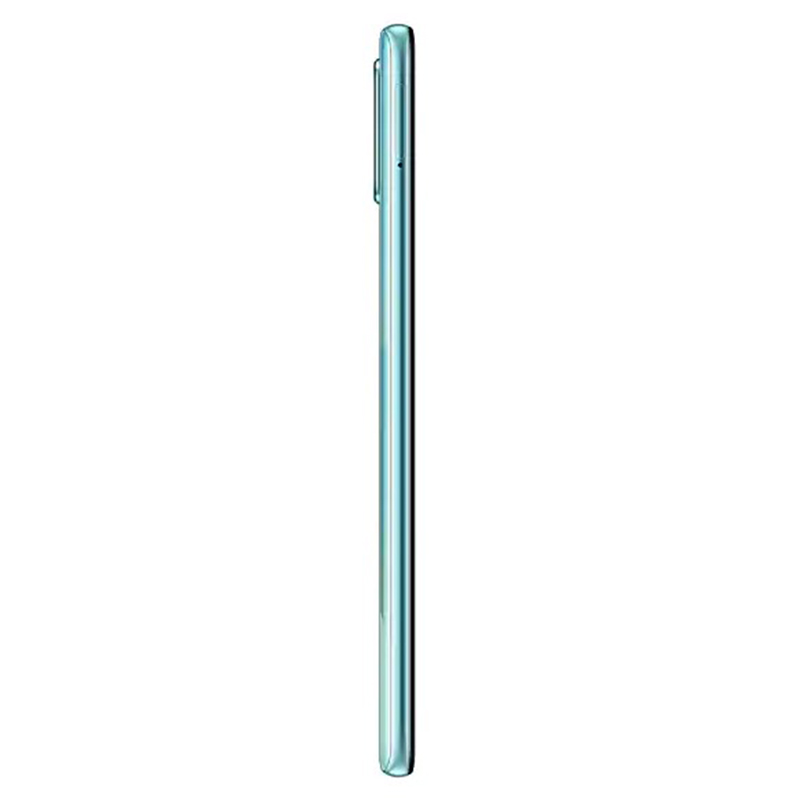 Celular Galaxy A71 Azul  Samsung