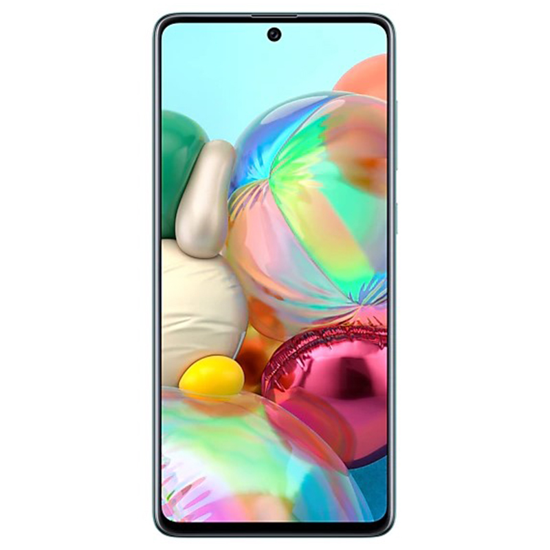 Celular Galaxy A71 Azul  Samsung