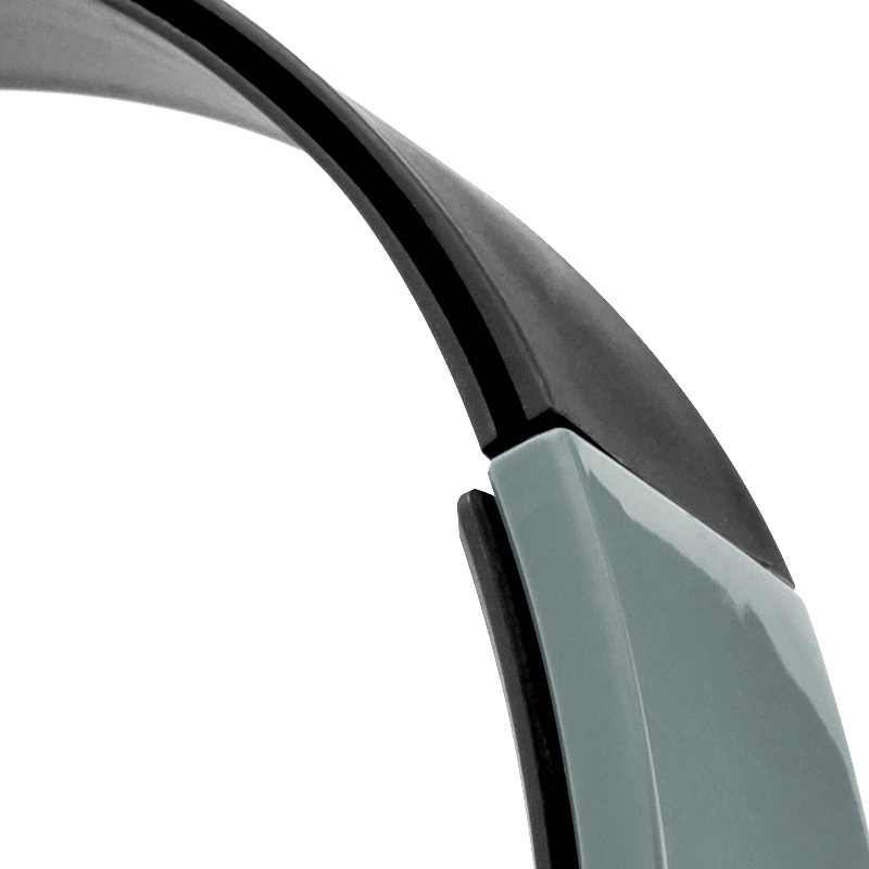 Audifono con Microfono On Ear Negro y Gris 1 Conector 3.5Mm Klip Xtreme