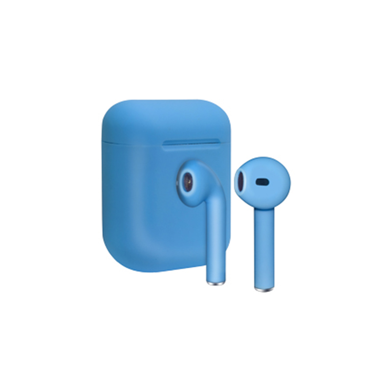 Audifonos Bluetooth  Cargador Portatil  Azul Xtratech 