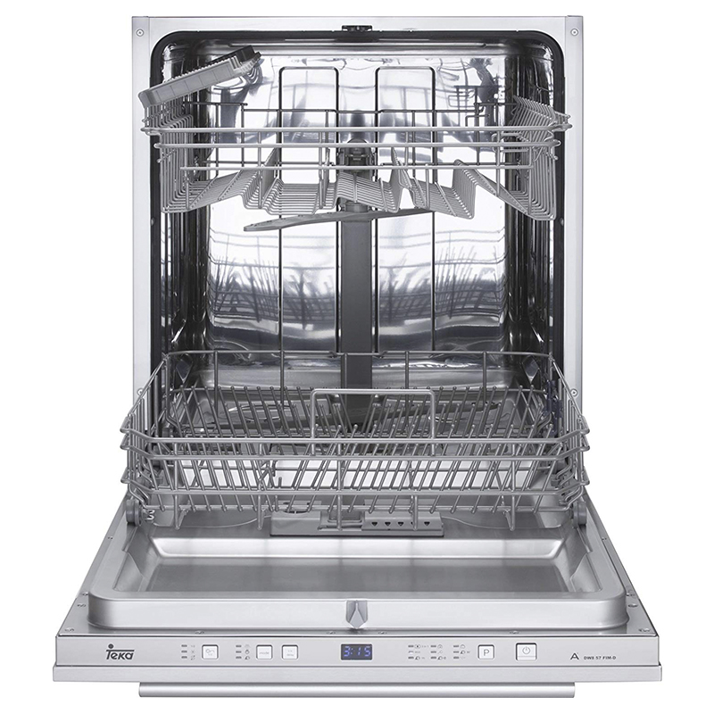 Lavavajillas DW8 57 FIM-D de Acero Inoxidable Teka