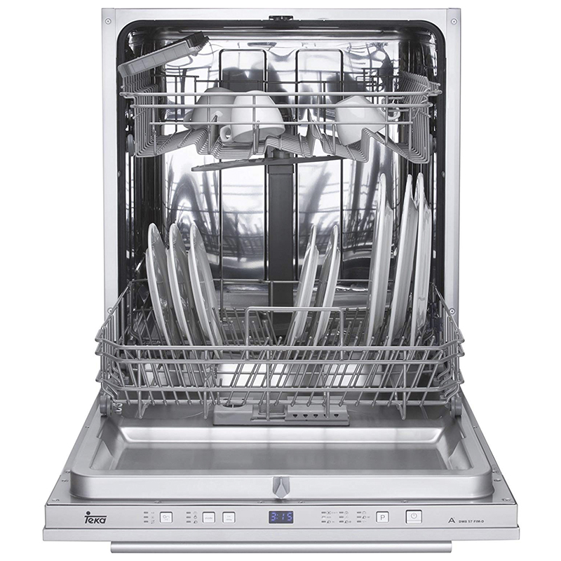 Lavavajillas DW8 57 FIM-D de Acero Inoxidable Teka