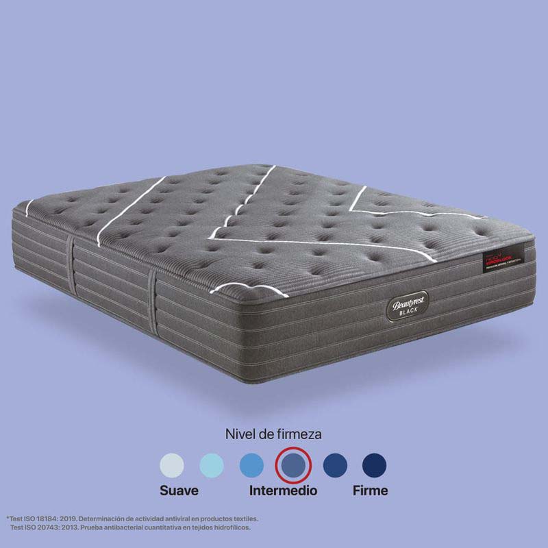 Colchón Natasha Luxury Firm Beautyrest Simmons