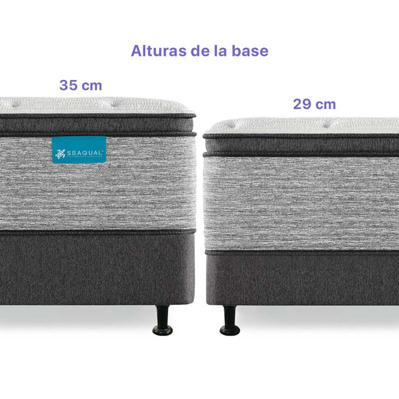Base Endurotech  200x200cm Simmons