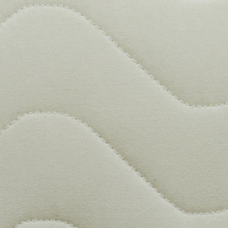Cojín Wave Blanco 45x45cm