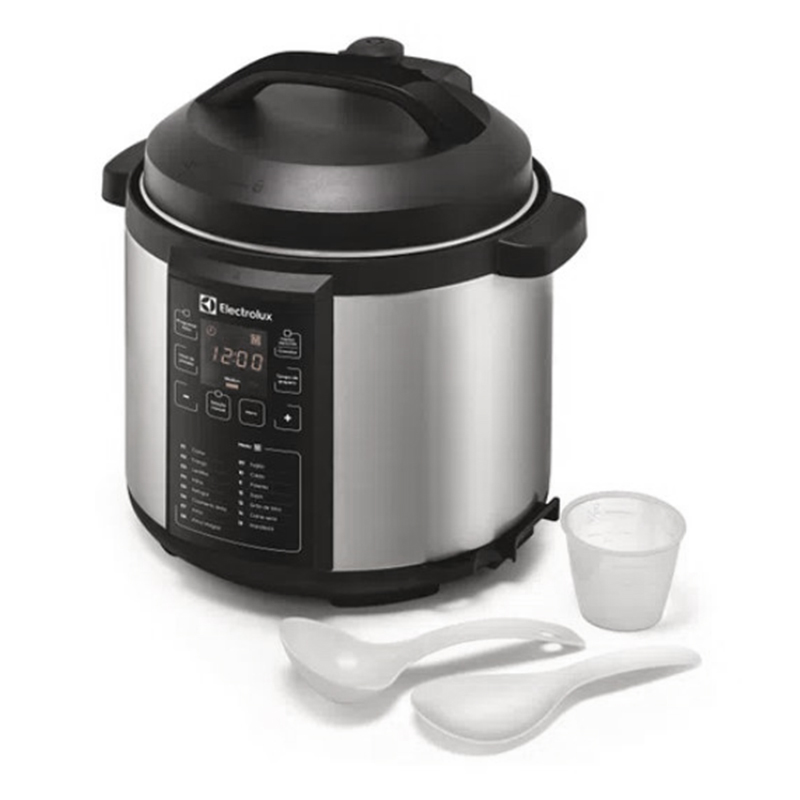 Olla de Presión Cuisine de 6 Litros Electrolux