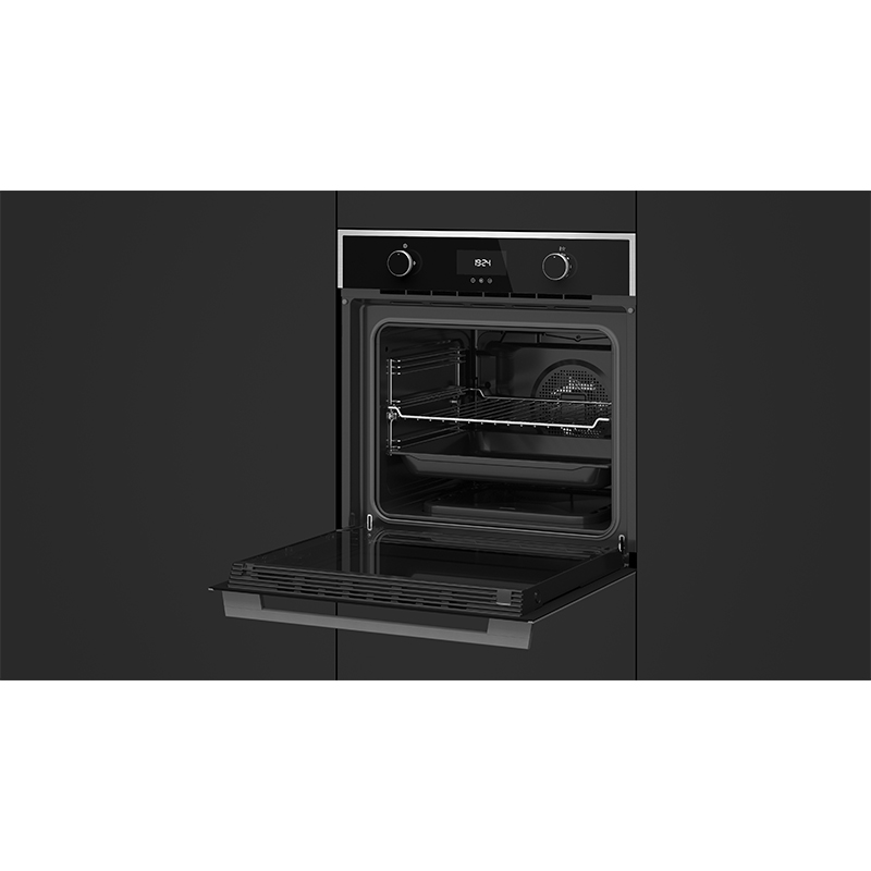 Horno Empotrable a Gas de 4 Funciones de 59.5x59.5cm Teka