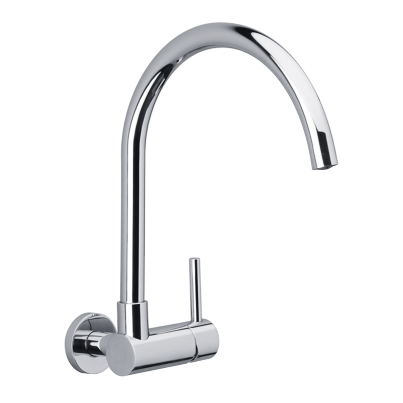 Grifería Monocomando de Pared Scala Lever FV Almacenes Boyacá