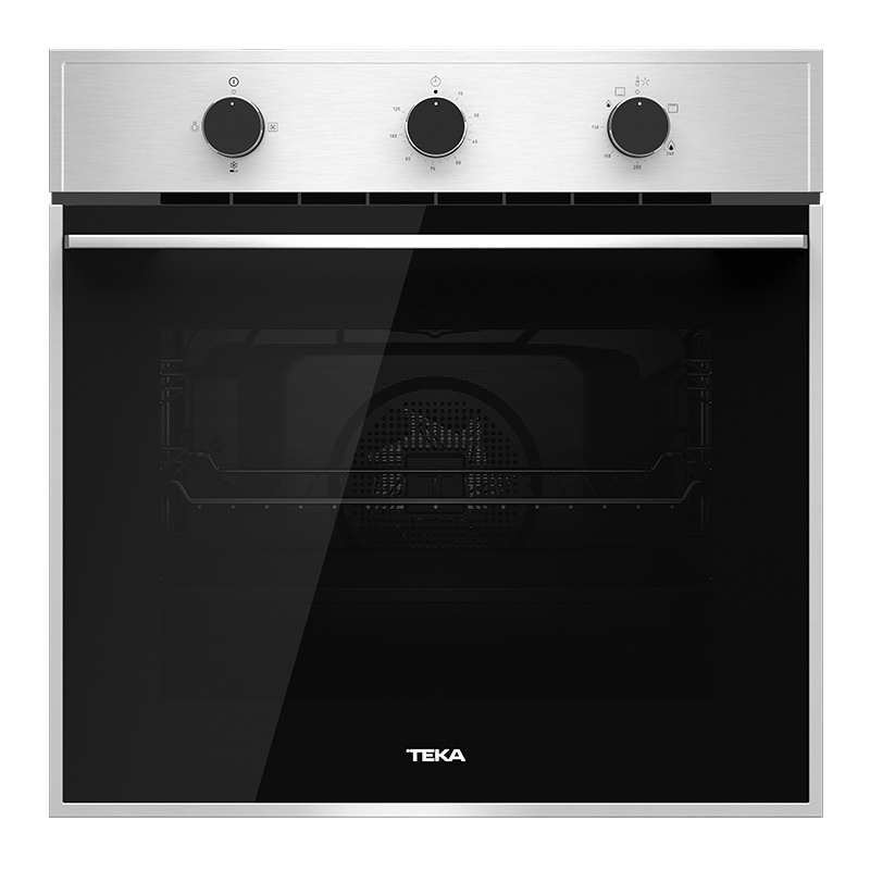 Teka Horno eléctrico 6 versiones de funcionamiento 70 L / 60 cm / 2