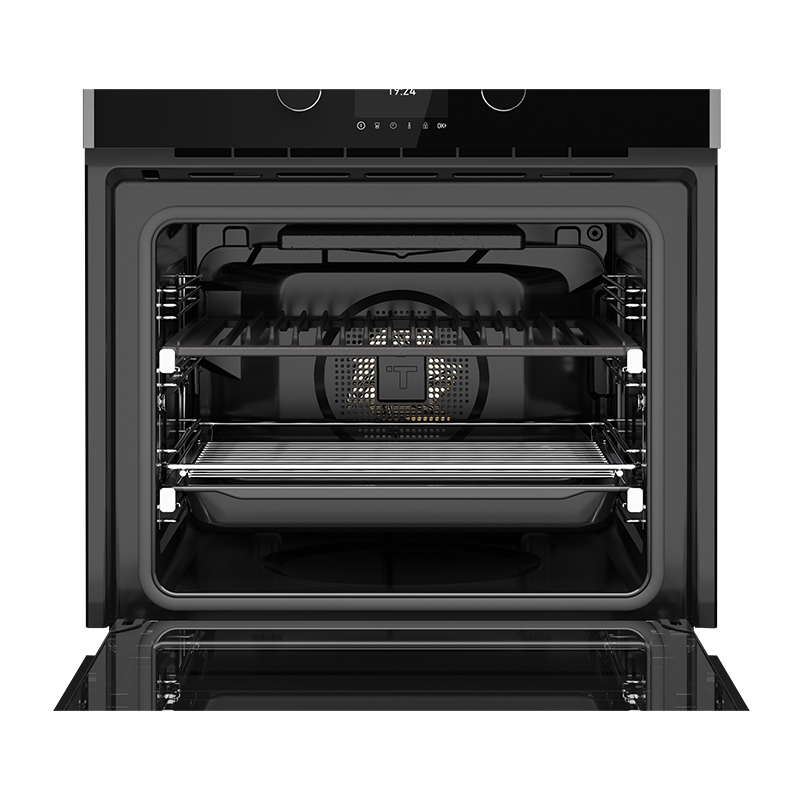 Horno Empotrable Eléctrico de 12 Funciones 71 Litros 59.5x59.5cm Teka