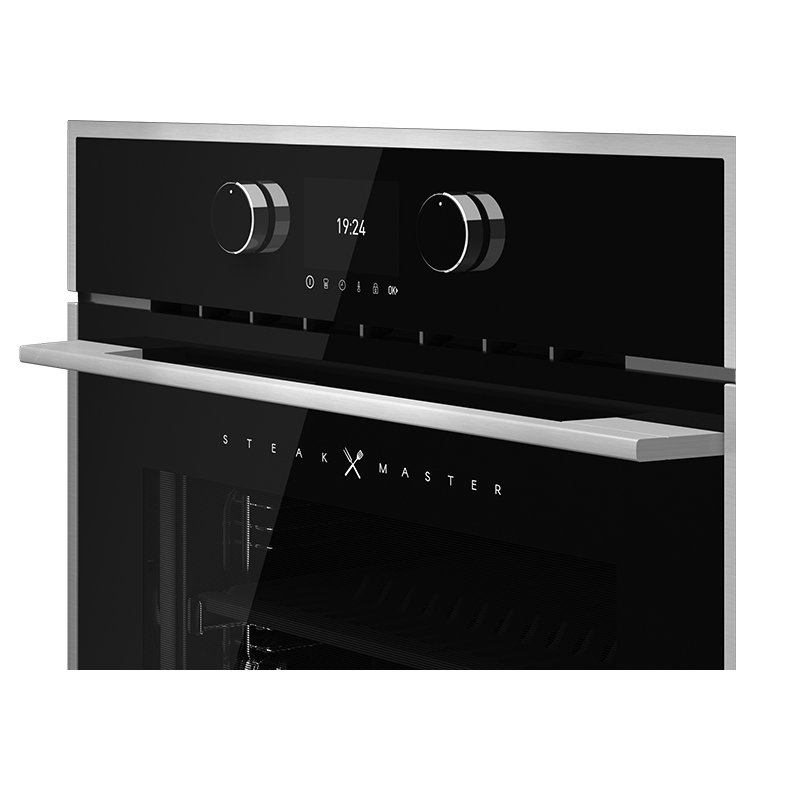Horno Empotrable Eléctrico de 12 Funciones 71 Litros 59.5x59.5cm Teka
