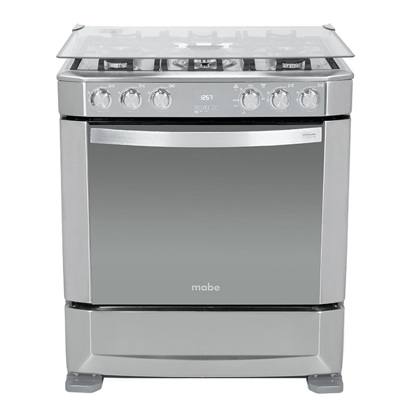 Cocina a Gas 5 Quemadores 76x94.5cm Mabe | Almacenes Boyacá .:variedad y  calidad que impresionan:.