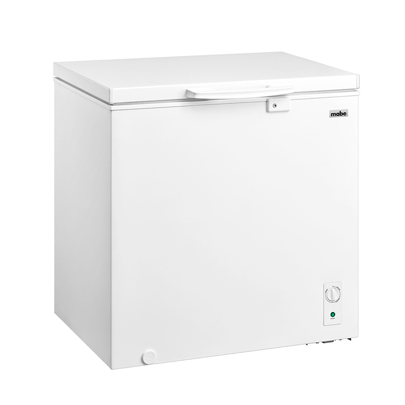 Congelador Horizontal 300 L Brutos Blanco ALASKA300B4 Mabe