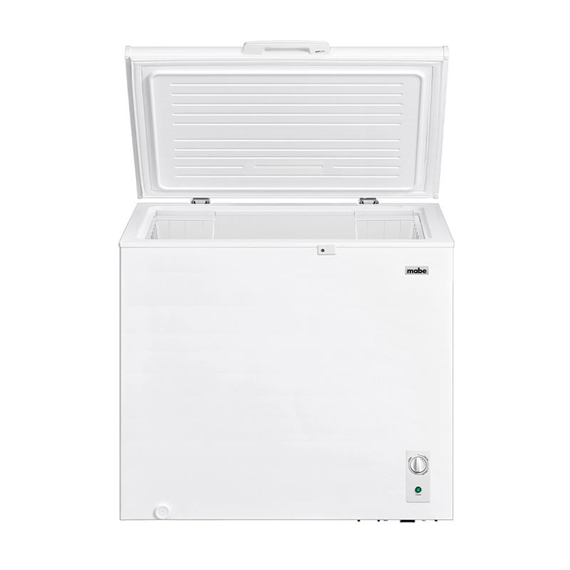 Congelador Horizontal 300 L Brutos Blanco ALASKA300B4 Mabe