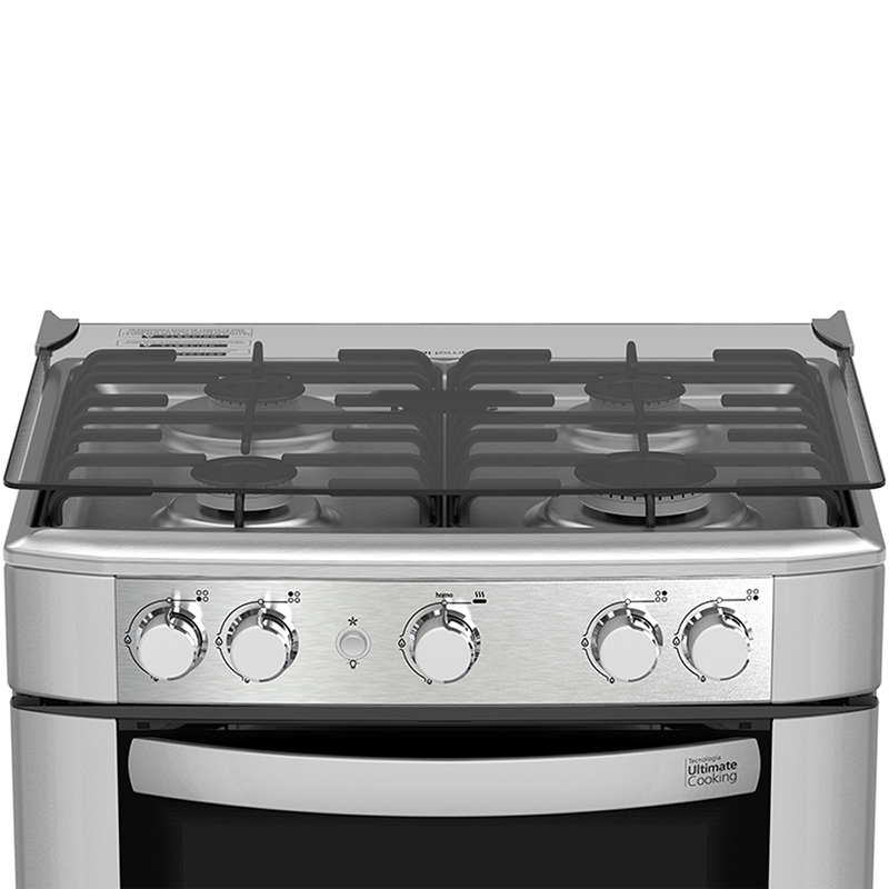 Cocina a Gas 4 Quemadores 60x92.5cm Mabe