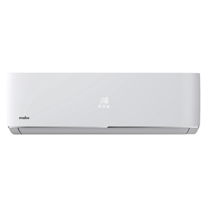 Aire Acondicionado Eco Blanco de 9000 BTU Mabe