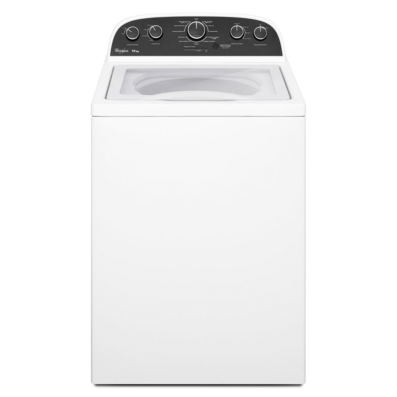 Lavadora de Carga Superior de 19kl Whirlpool