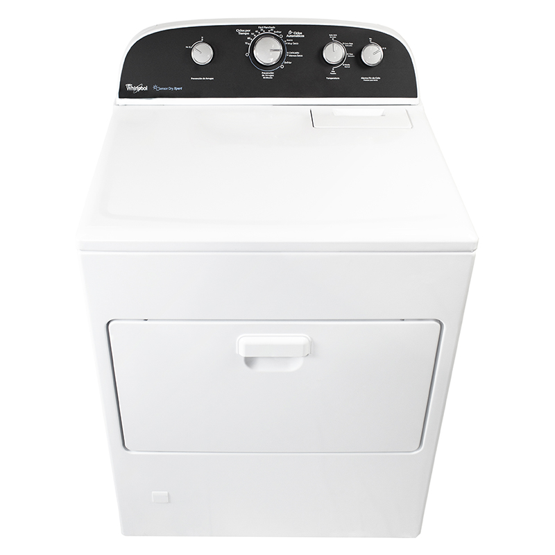 Secadora Eléctrica de Carga Frontal 19kg Whirlpool