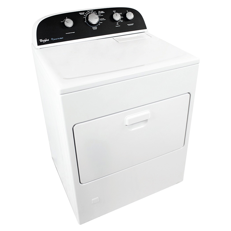 Secadora Eléctrica de Carga Frontal 19kg Whirlpool