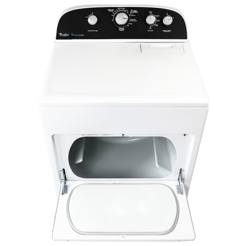 Secadora Eléctrica de Carga Frontal 19kg Whirlpool