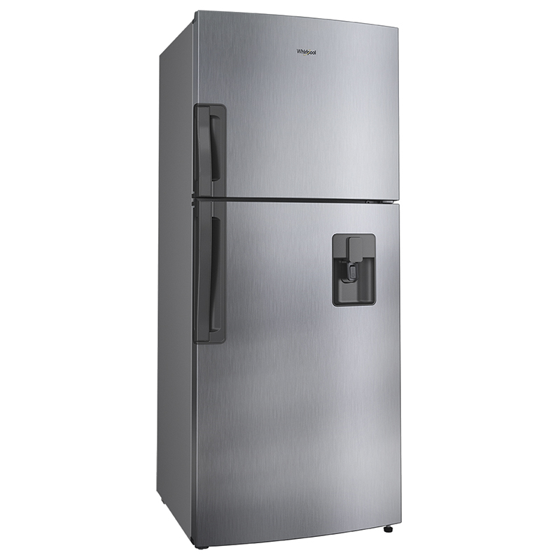 Refrigerador de 398 Litros con Dispensador de Agua Whirlpool