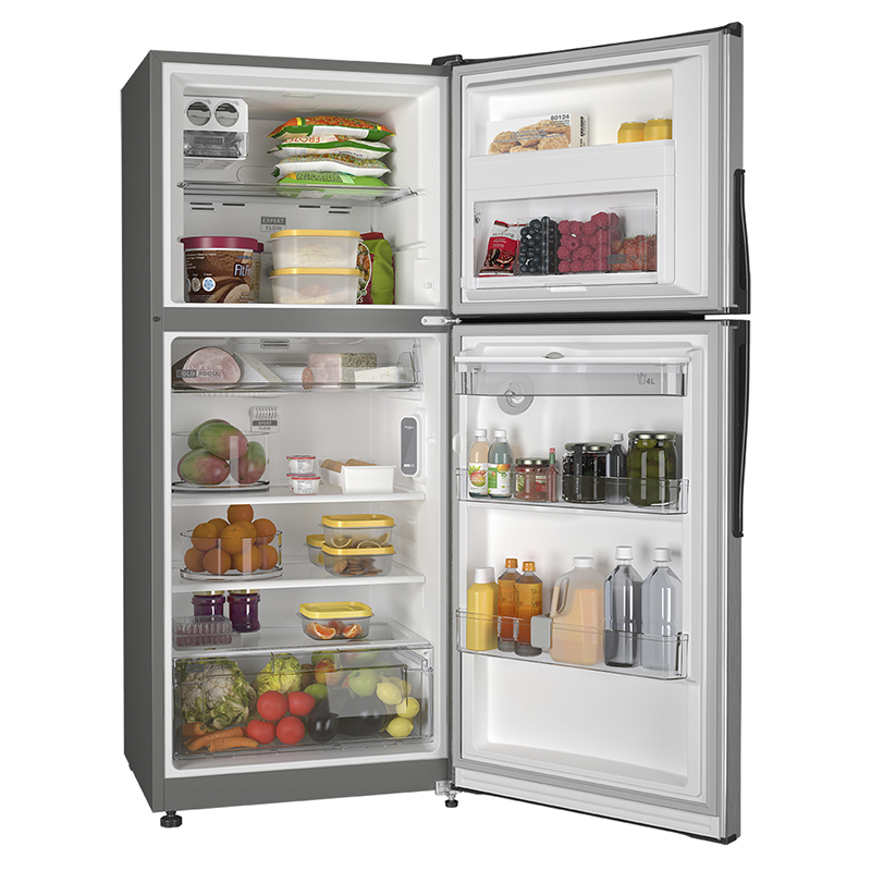 Refrigerador de 398 Litros con Dispensador de Agua Whirlpool