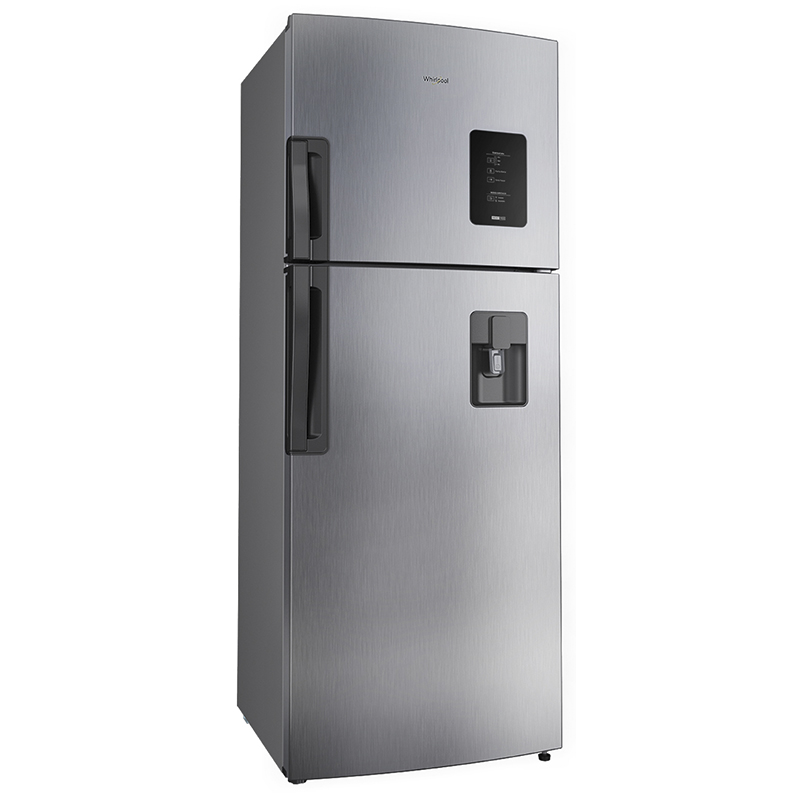 Refrigerador de 440 Litros  con Dispensador de Agua Whirlpool