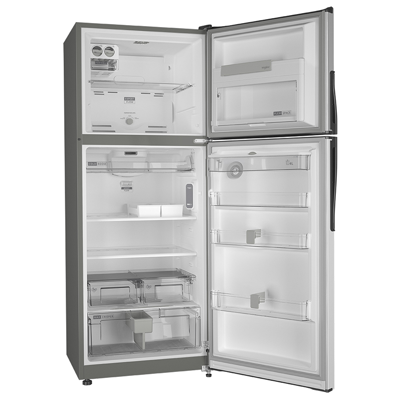 Refrigerador de 440 Litros  con Dispensador de Agua Whirlpool