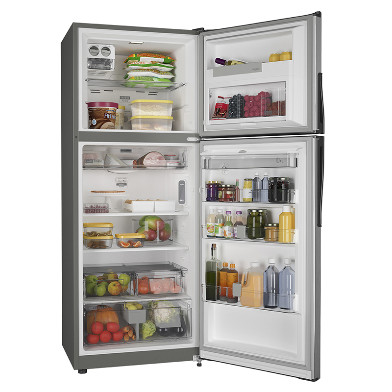 Refrigerador de 440 Litros  con Dispensador de Agua Whirlpool