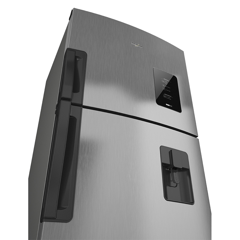 Refrigerador de 440 Litros  con Dispensador de Agua Whirlpool