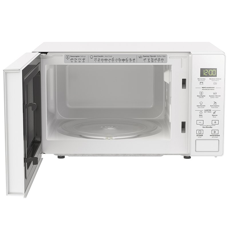 Microondas 20 Litros White Whirlpool