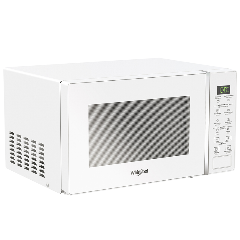 Microondas 20 Litros White Whirlpool