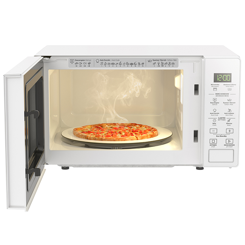Microondas 20 Litros White Whirlpool