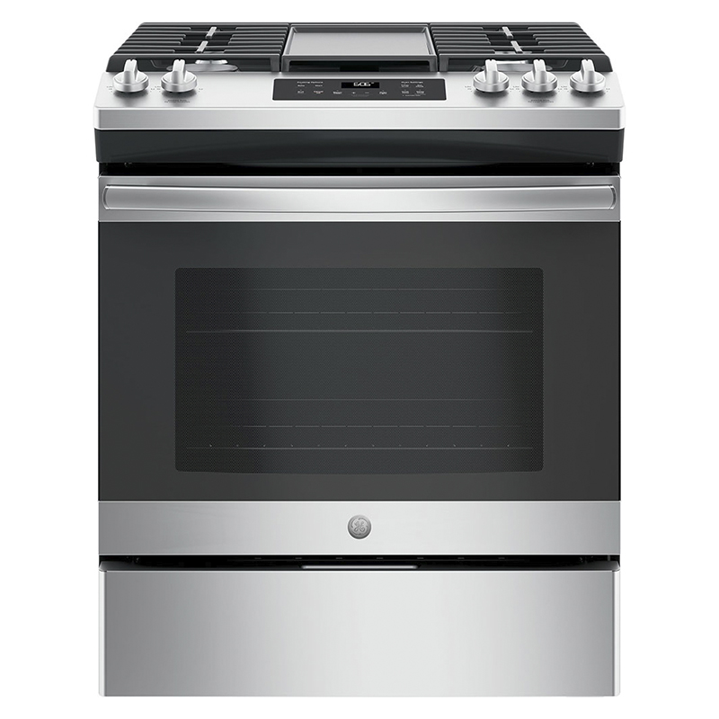 Cocina a Gas 5 Quemadores 76x92cm General Electric | Almacenes Boyacá  .:variedad y calidad que impresionan:.