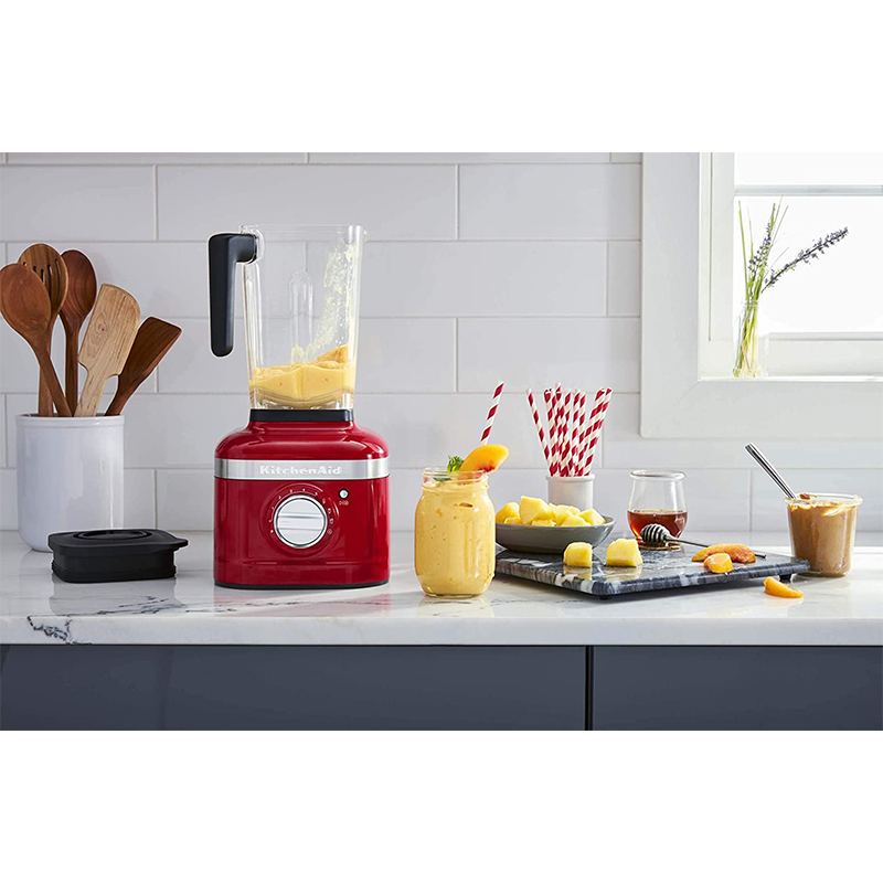 Licuadora de 5 Velocidades Passion Red Kitchenaid