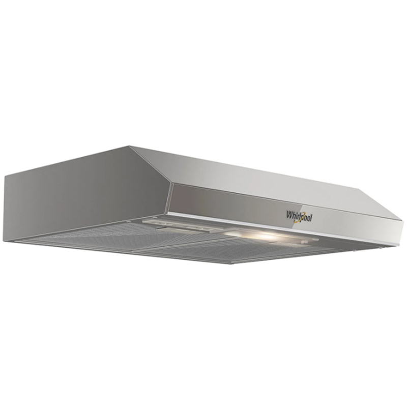 Campana Empotrable para Pared Acero Inoxidable Whirlpool