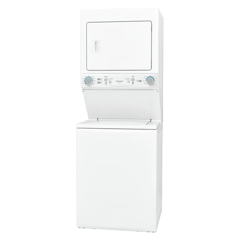 Torre de Lavado Eléctrica 18.5kg Blanca Frigidaire