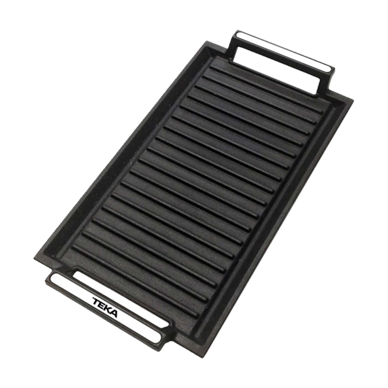 Inducción de acero inoxidable plancha cocina - China La inducción y acero  inoxidable plancha Griddle precio