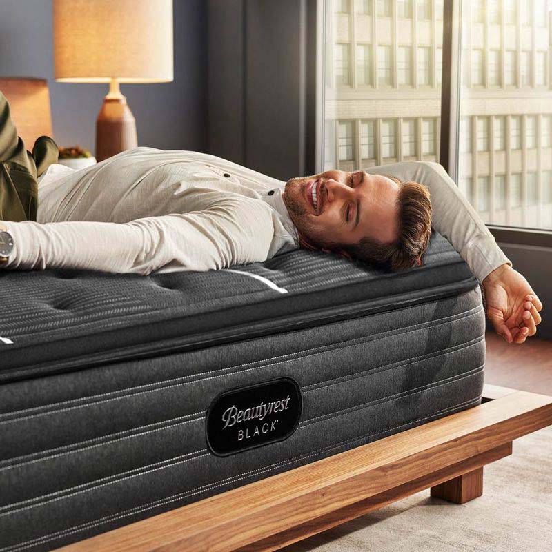 Colchón Natasha Luxury Medium Firm Pillow Top 160x200cm Simmons