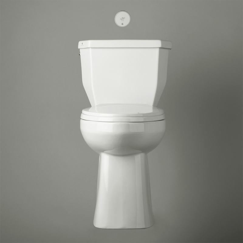 Inodoro Greco Touchless Blanco