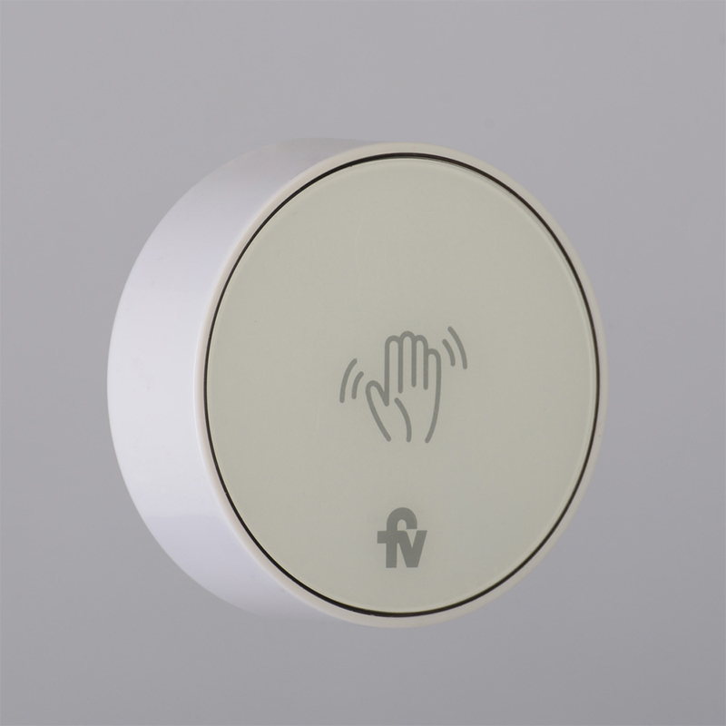 Inodoro Greco Touchless Blanco