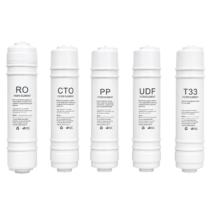 Filtros para Dispensador 