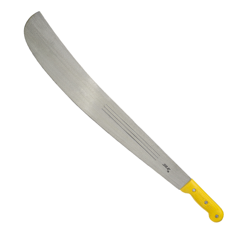 Machete Tipo Yeua antrivibración Silk De 24 Pulgadas
