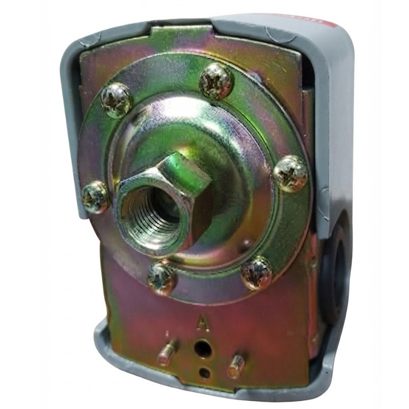INTERRUPTOR AUTOMÁTICO PARA BOMBAS DE AGUA (PRESOSTATO)